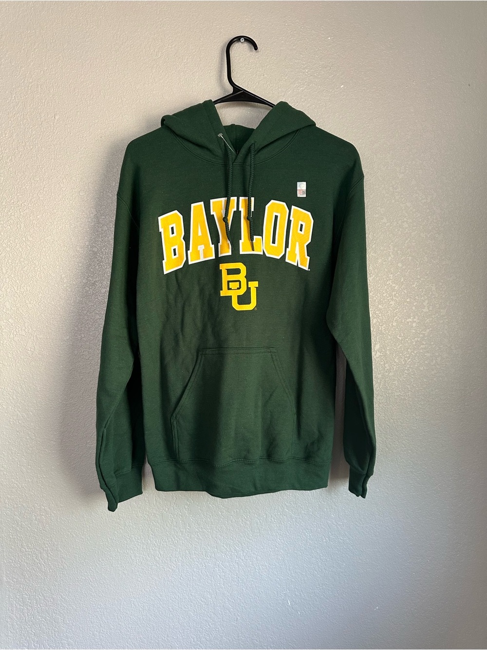 NWOT Top of the World Baylor Bears Sweatshirt Hoodie